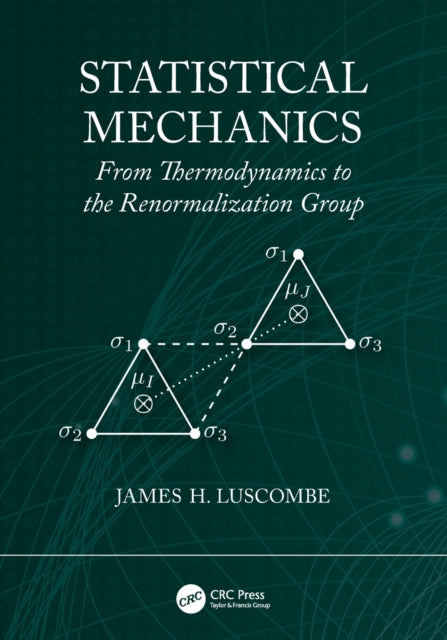 Binding: Paperback
Description: This textbook provides a comprehensive yet accessible introduction to statistical mechanics.