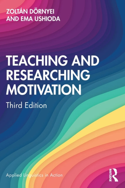 Binding: Paperback
Description: Cultivating motivation is crucial to a language learner's success and therefore crucial for the language teacher and researcher to understand. The third edition of Teaching and Researching Motivation reflects the dramatic changes in the field of motivation research.