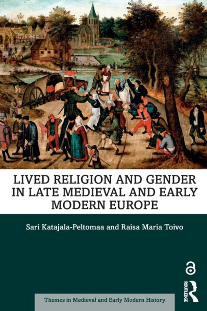 Binding: Paperback
Description: This study is an exploration of lived religion and gender across the Reformation from the 14th 18th centuries. Combining conceptual development with empirical history the authors explore these two topics via themes of power agency work family sainthood and witchcraft.