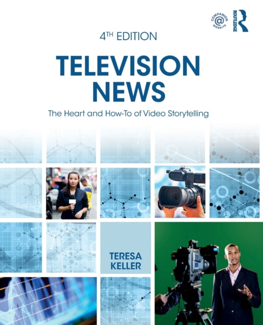 Binding: Paperback
Description: Television News is a comprehensive resource for newswriting reporting shooting and editing video and producing a newscast.