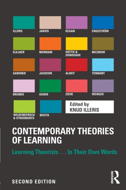 Binding: Paperback
Description: This tenth anniversary edition of Knud Illeris's classic 2008 text is an updated and definitive collection of today's most influential learning theorists now containing additional chapters from John Hattie and Gregory Donoghue Sharan Merriam Gert Biesta and Carolyn Jackson.