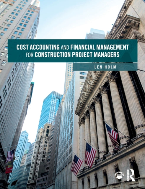 Binding: Paperback
Description: Proper cost accounting and financial management are essential elements of any successful construction job and therefore make up essential skills for construction project managers and project engineers.