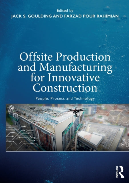 Binding: Paperback
Description: The offsite and modular market is continuing to grow. This book builds on the success of a number of initiatives including formative findings from literature research and development and practice - based evidence (success stories).