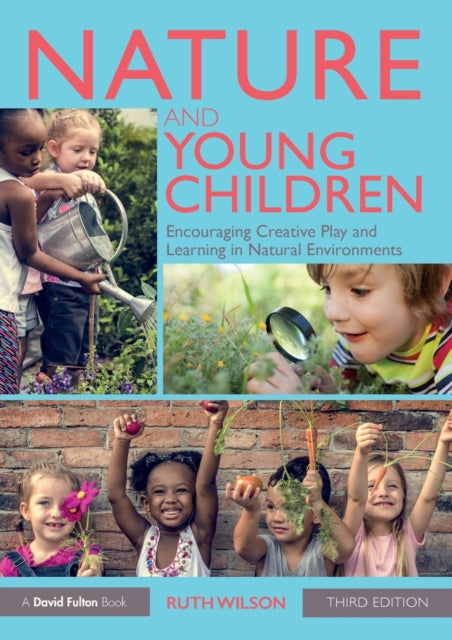 Binding: Paperback
Description: Now in its third edition Nature and Young Children promotes the holistic development of children by connecting them with nature.