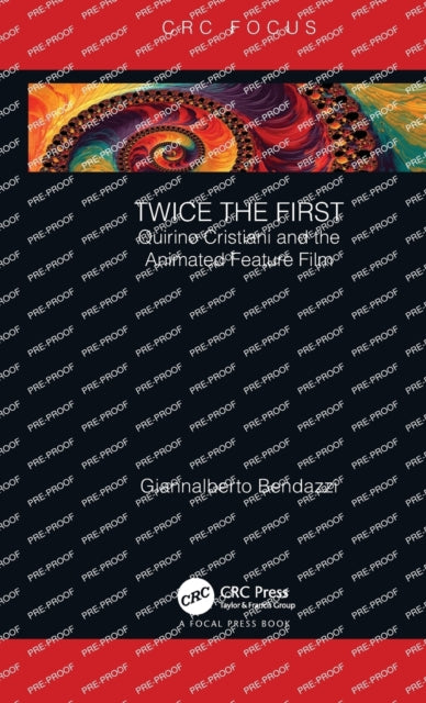 Binding: Hardcover
Description: Giannalberto Bendazzi brings to light some of the lost relics of animation history with his new book Twice the First: Quirino Cristiani and the Animated Feature Film. Unlike other works however Bendazzi focuses on the growth of animation in non - western countries.
