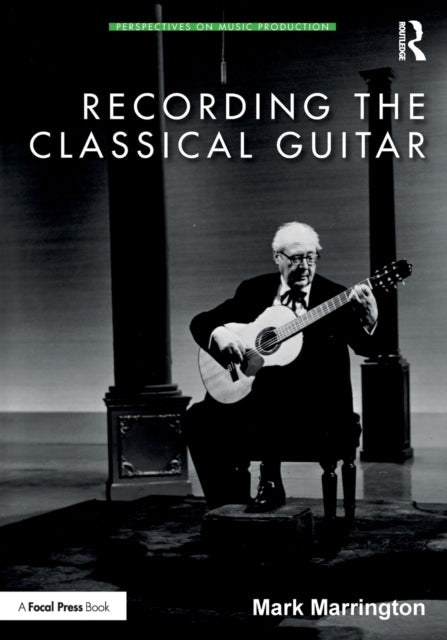 Binding: Paperback
Description: Recording the Classical Guitar charts the evolution of classical guitar recording practice from the early twentieth century to the present day encompassing the careers of many of the instrument's most influential practitioners from acoustic era to the advent of the CD.