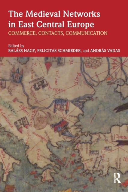 Binding: Paperback
Description: Medieval Networks in East Central Europe explores the economic cultural and religious forms of contact between East Central Europe and the surrounding world in the eight to the fifteenth century.