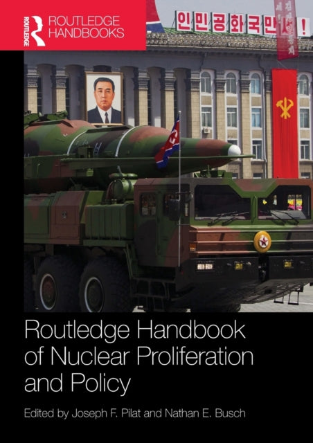 Binding: Paperback
Description: This new Handbook is a comprehensive examination of the rich and complex issues of nuclear proliferation in the early 21st century. The future of the decades - long effort to prevent the further spread of weapons of mass destruction is at a crossroads today.