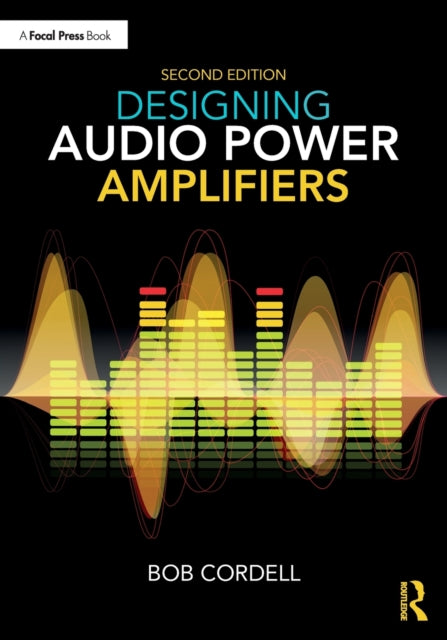 Binding: Paperback
Description: This comprehensive book on audio power amplifier design will appeal to members of the professional audio engineering community as well as the student and enthusiast.