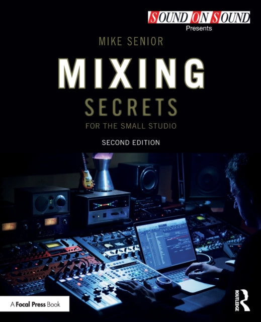 Binding: Paperback
Description: Discover how to achieve release - quality mixes even in the smallest studios by applying power - user techniques from the world's most successful producers.