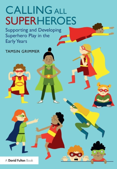Binding: Paperback
Description: Calling All Superheroes highlights the enormous potential of superhero play in supporting learning and development in early childhood.