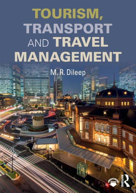 Binding: Paperback
Description: The terms travel and tourism are often used interchangeably in tourism literature. This comprehensive textbook provides students with essential knowledge of the intricate relationship existing between travel transport and tourism.