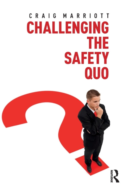 Binding: Paperback
Description: Safety is broken. The people who are responsible for helping you stay safe should be at the top of your Christmas card list but all too often they are despised ridiculed and ignored. But safety management is beginning to be challenged.