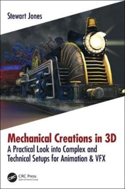 Binding: Paperback
Description: Cogs cranks wheels plates chains springs and pistons - a nightmare for animators.