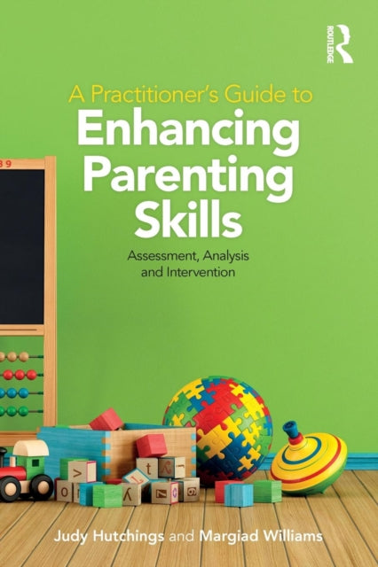 Binding: Paperback
Description: A Practitioner's Guide to Enhancing Parenting Skills: Assessment Analysis and Intervention offers a detailed and stepwise approach to problem behaviour analysis and management based on the successful and evidence - based Enhancing Parenting Skills Programme (E Pa S).