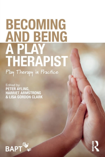 Binding: Paperback
Description: Becoming and Being a Play Therapist: Play Therapy in Practice presents a rich and illuminating account of current play therapy practice with an emphasis on becoming and being a play therapist and on some of the varied clinical contexts in which play therapists work.