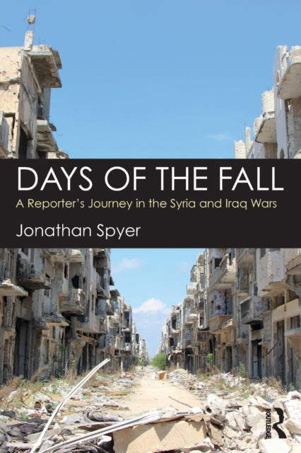 Binding: Paperback
Description: Days of the Fall takes the reader into the heart of the terrible wars in Syria and Iraq. The book combines frontline reporting with analysis of the deeper causes and effects of the conflict.