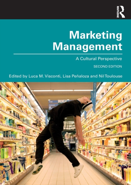 Binding: Paperback
Description: Culture pervades consumption and marketing activity in ways that potentially benefit marketing managers. This book provides a comprehensive account of cultural knowledge and skills useful in strategic marketing management.
