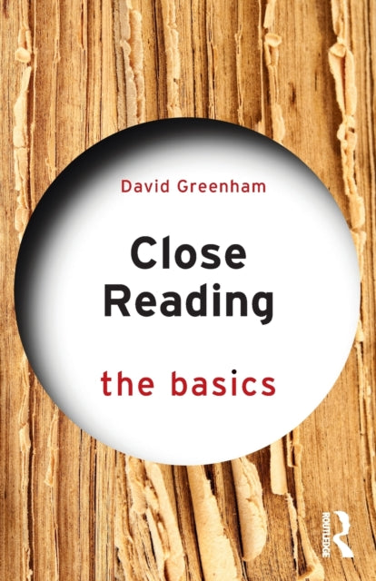 Binding: Paperback
Description: Close reading is the most essential skill that literature students continue to develop across the full length of their studies. This book is the ideal guide to the practice providing a methodology that can be used for poetry novels drama and beyond.
