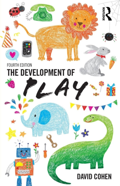 Cohen David (Writer Psychologist And Filmmaker Uk) - The Development Of Play - Paperback