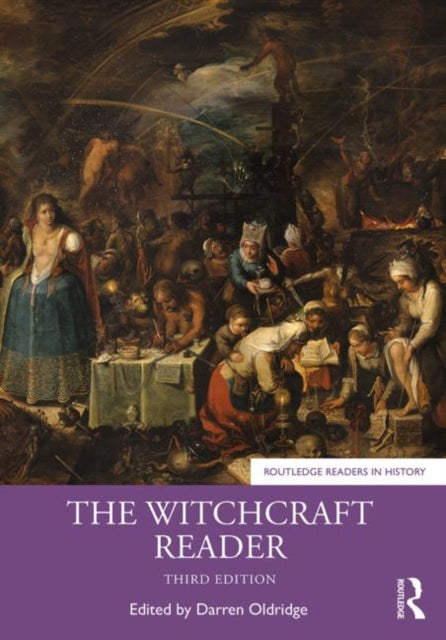 Binding: Paperback
Description: The Witchcraft Reader offers a wide range of historical perspectives on the subject of witchcraft in a single accessible volume exploring the enduring hold that it has on human imagination.