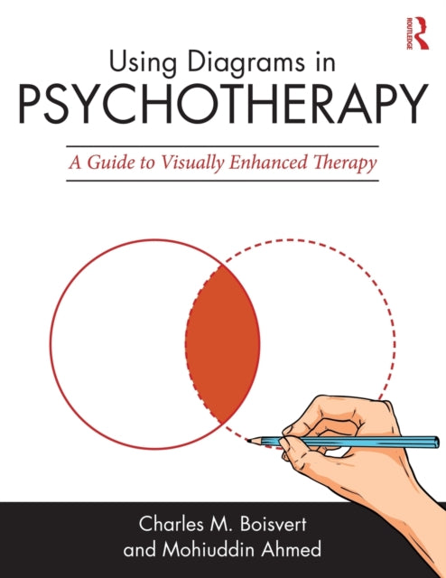Binding: Paperback
Description: Using Diagrams in Psychotherapy presents the Visually Enhanced Therapy framework a unique approach to communicating information in psychotherapy.