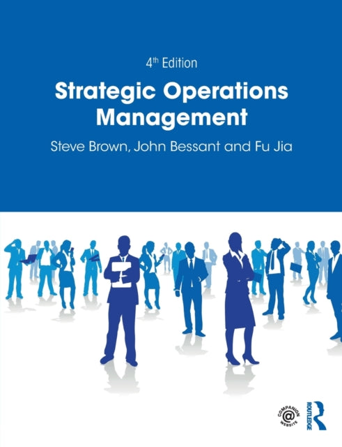 Binding: Paperback
Description: Strategic Operations Management 4 th Edition shows how vital it is to have world - class operations management in any organisation. In the past where organisations tended to be more hierarchical than today the words "strategy" and "operations" were almost mutually exclusive.