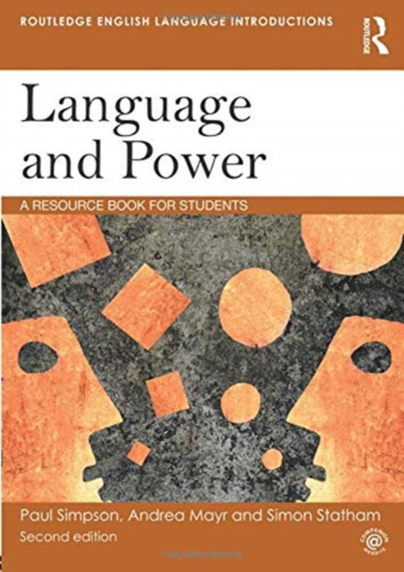 Binding: Paperback
Description: Routledge English Language Introductions cover core areas of language study and are one - stop resources for students.