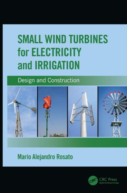 Binding: Paperback
Description: This practical book deals with the technology of small - power wind turbines as opposed to widely diffused industrial wind turbines and wind farms.