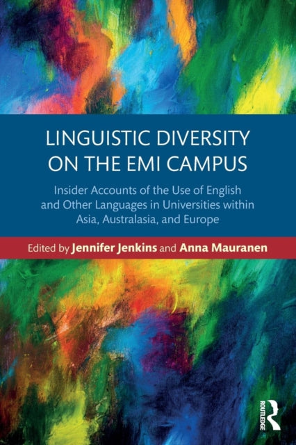Binding: Paperback
Description: Linguistic Diversity on the EMI Campus presents an in - depth ethnographic case study of the language policies and practices of universities in nine countries around the world.