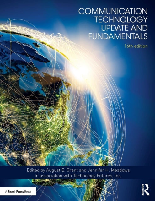 Binding: Paperback
Description: For three decades Communication Technology Update and Fundamentals has set the standard as the single best resource for students and professionals looking to brush up on how communication technologies have developed grown and converged as well as what's in store for the future.
