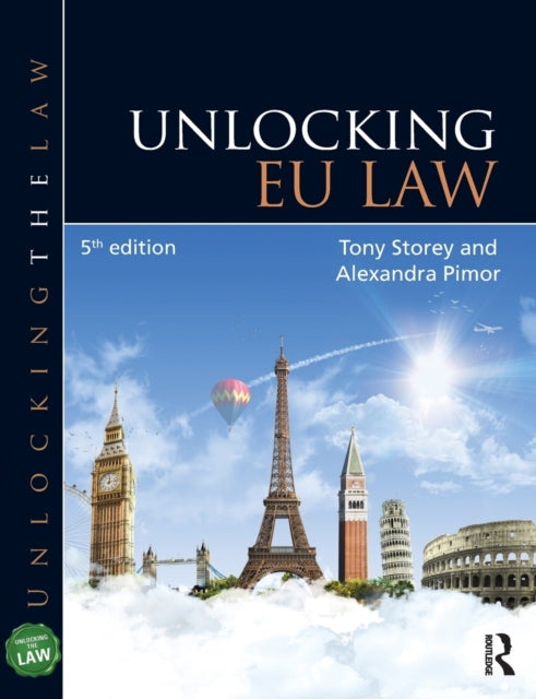 Binding: Paperback
Description: European Law is a core element of every law degree in England and Wales. Unlocking EU Law will ensure you grasp the main concepts with ease providing you with an essential foundation for further study or practice.