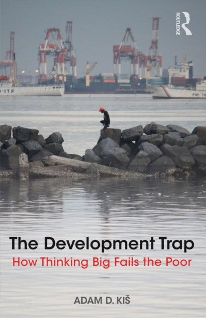 Binding: Paperback
Description: A wave of optimism is sweeping through the international aid and development industry championed by leaders such as Jeffrey Sachs and Jim Yong Kim who believe that poverty eradication could be within our grasp.