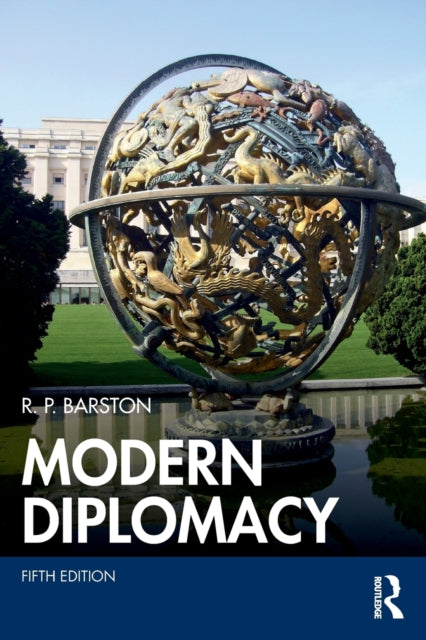 Binding: Paperback
Description: Contemporary thoughtful and extensively illustrated Modern Diplomacy examines a broad range of current diplomatic practice.