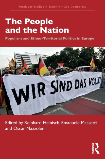 Binding: Paperback
Description: The edited book brings together country experts on populism ethno - territorial politics and party competition.