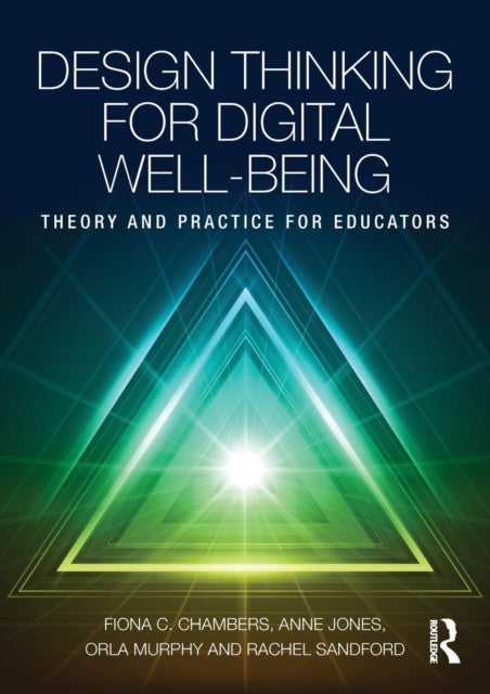 Binding: Paperback
Description: Design Thinking for Digital Well - being empowers teacher educators/student teachers to teach pupils how to critically embrace technology in their lives. It provides a pedagogical framework for teaching young people to flourish in a digital society and enjoy digital well - being.