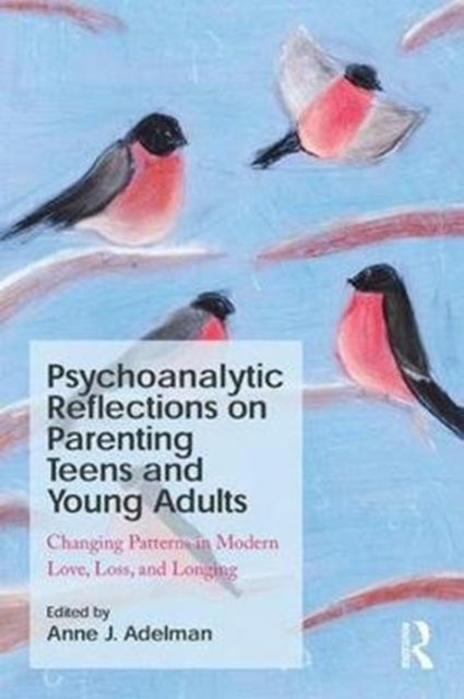 Binding: Paperback
Description: Psychoanalytic Reflections on Parenting Teens and Young Adults explores the rich multi - layered parent - child interactions that unfold during the period of separation and launching.