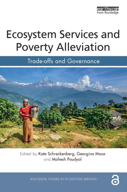 Binding: Paperback
Description: Understanding how to sustain the services that ecosystems provide in support of human wellbeing is an active and growing research area. This book provides a state - of - the - art review of current thinking on the links between ecosystem services and poverty alleviation.