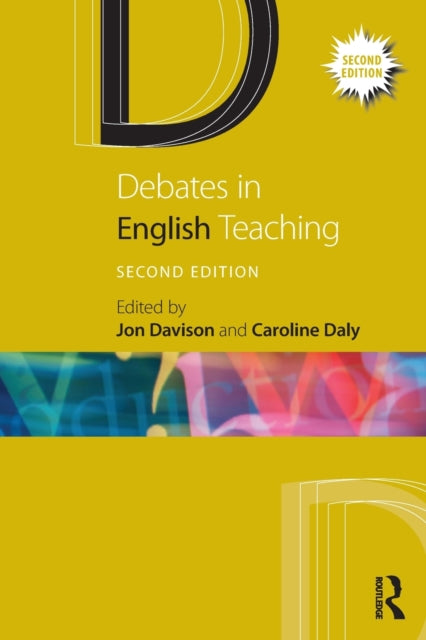 Binding: Paperback
Description: Debates in English Teaching explores the major issues all English teachers encounter daily in their professional lives.