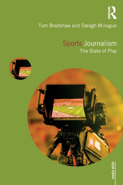 Minogue Daragh - Sports Journalism The State Of Play - Paperback