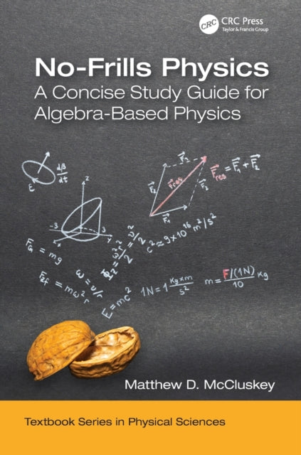 Binding: Paperback
Description: This textbook provides everything you need to get through a basic physics course. It guides students through all the essentials with a concise review of the concept simple illustrations to demonstrate it worked problems to showcase how to apply it and a short quiz for self - testing.
