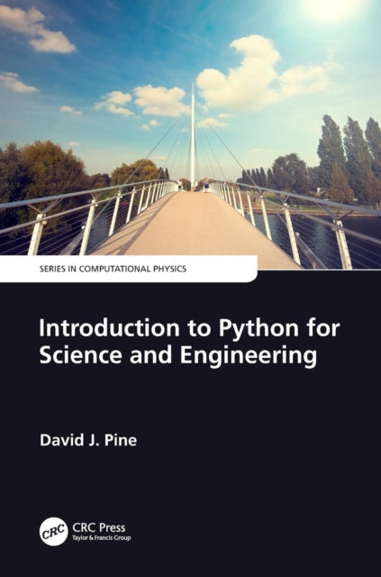 Binding: Paperback
Description: Series in Computational Physics Steven A. Gottlieb and Rubin H. Landau Series Editors Introduction to Python for Science and Engineering This guide offers a quick and incisive introduction to Python programming for anyone.