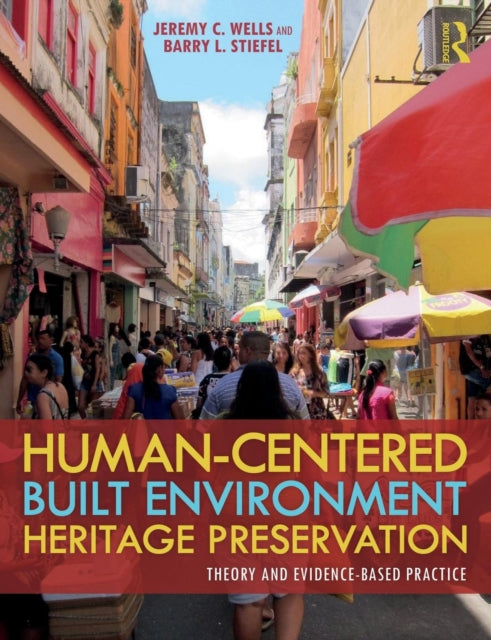 Binding: Paperback
Description: Human - Centered Built Environment Heritage Preservation addresses the question of how a human - centred conservation approach can and should change practice.
