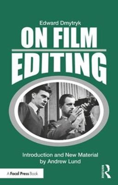 Binding: Paperback
Description: In On Film Editing director Edward Dmytryk explains in clear and engaging terms the principles of film editing. Using examples and anecdotes from almost five decades in the film industry Dmytryk offers a masterclass in film and video editing.