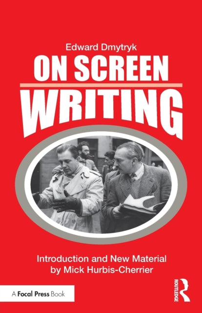 Binding: Paperback
Description: With On Screen Writing director Edward Dmytryk offers a clear methodical overview of the needs practices and problems of screenwriting including extensive coverage of adaptation.