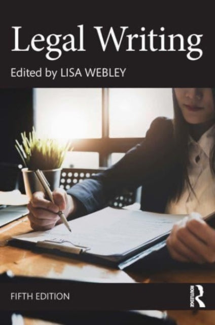 Binding: Paperback
Description: Legal Writing guides students comprehensively through this vital legal skill and addresses a range of assessment methods from exam questions to final essays and problem answers.