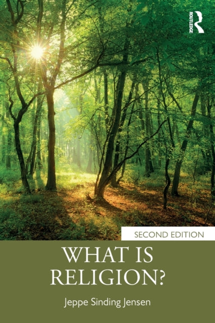 Binding: Paperback
Description: Starting from the premise that religion is a human endeavour that can be analysed and compared across time and cultures What Is Religion? brings the most up - to - date scholarship to bear on humankind's most enduring creation.