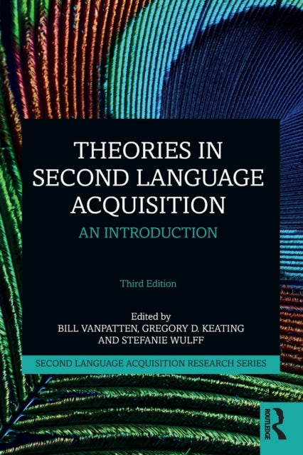 Binding: Paperback
Description: This third edition of the best - selling Theories in Second Language Acquisition surveys the major theories currently used in second language acquisition (SL a) research serving as an ideal introductory text for undergraduate and graduate students in SL a and language teaching.