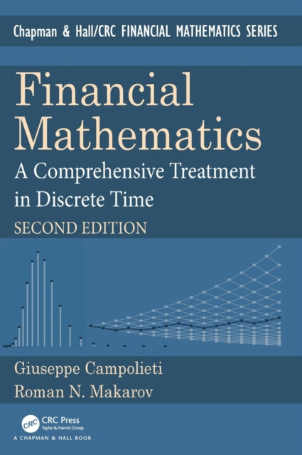 Binding: Hardcover
Description: The book has been tested and refined through years of classroom teaching experience. With an abundance of examples problems and fully worked out solutions the text introduces the financial theory and relevant mathematical methods in a mathematically rigorous yet engaging way.