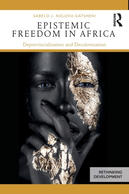 Binding: Paperback
Description: Epistemic Freedom in Africa is about the struggle for African people to think theorize interpret the world and write from where they are located unencumbered by Eurocentrism.
